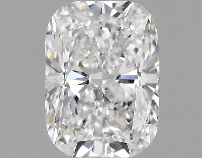 1.07 Carat · CUSHION · E · VS1 · IGI · Excellent Cut