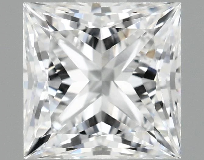 1.09 Carat · PRINCESS · D · VVS2 · IGI · Excellent Cut