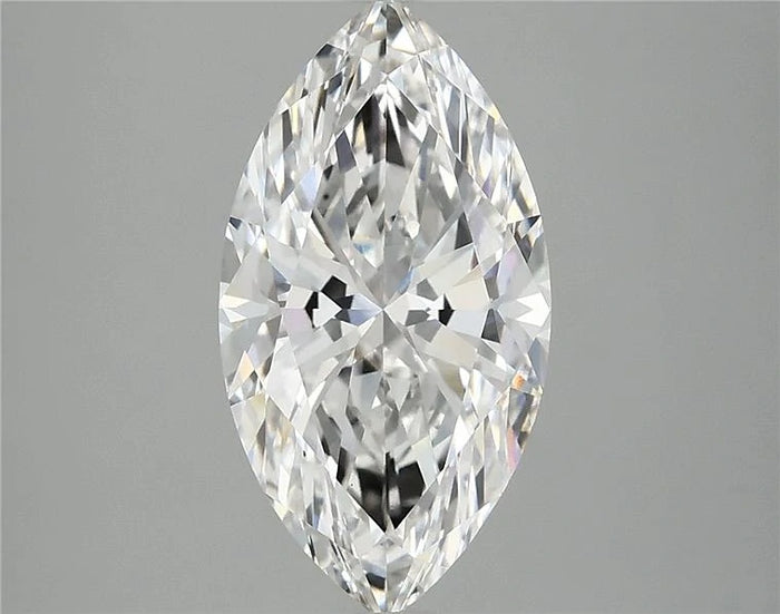 3.08 Carat · MARQUISE · F · VS1 · IGI · Excellent Cut