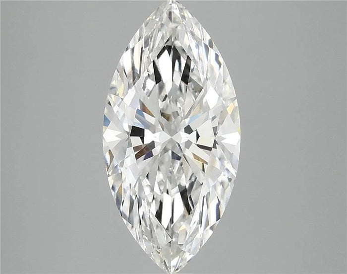 3.08 Carat · MARQUISE · E · VS1 · IGI · Excellent Cut
