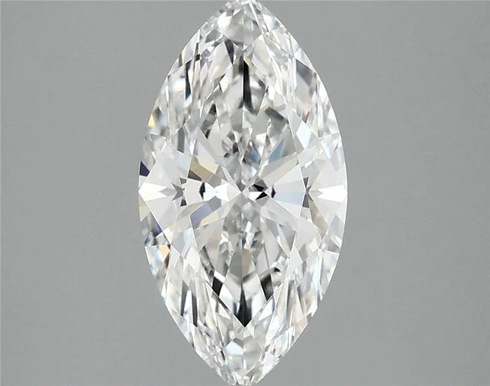 2.10 Carat · MARQUISE · E · VS1 · IGI · Excellent Cut