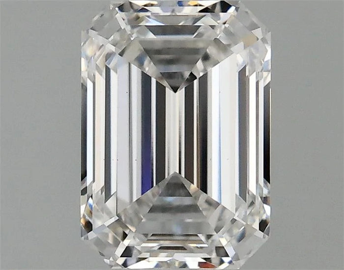 1.10 Carat · EMERALD · E · VS1 · IGI · Excellent Cut