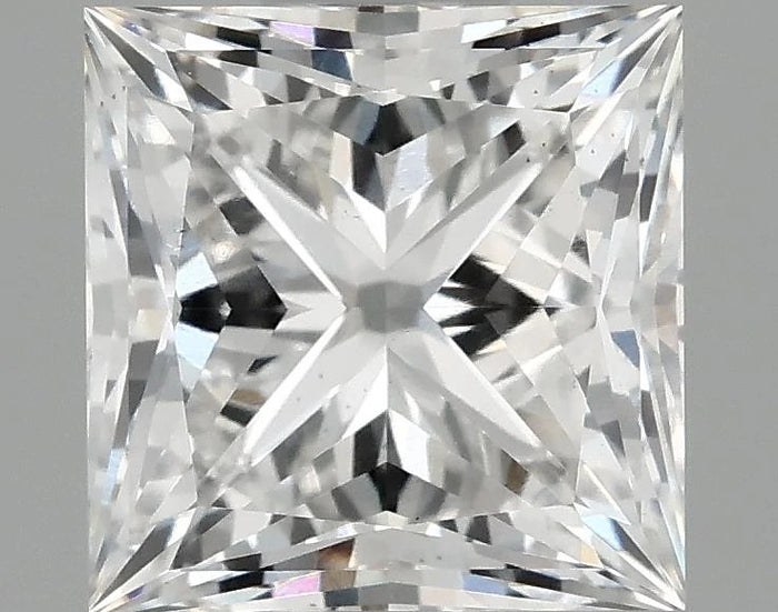 2.07 Carat · PRINCESS · E · VS2 · IGI · Excellent Cut