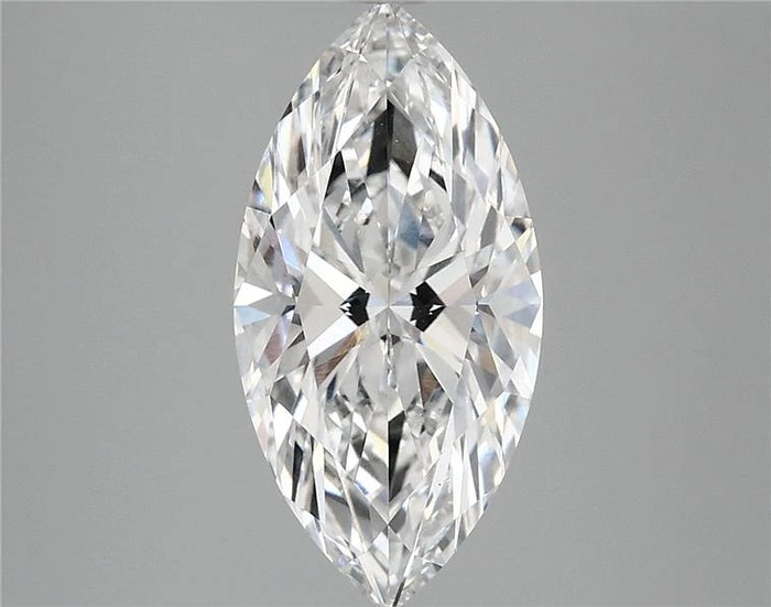 3.09 Carat · MARQUISE · E · VS1 · IGI · Excellent Cut