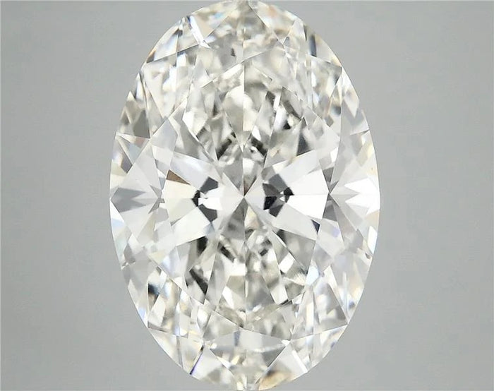 7.16 Carat · OVAL · G · VVS2 · IGI · Excellent Cut