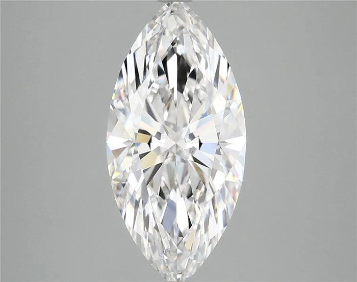 3.09 Carat · MARQUISE · E · VS1 · IGI · Excellent Cut