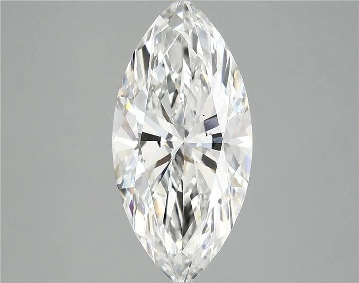 3.09 Carat · MARQUISE · E · VS1 · IGI · Excellent Cut