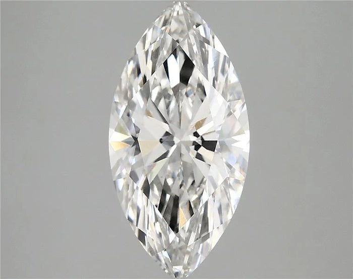 3.10 Carat · MARQUISE · F · VVS2 · IGI · Excellent Cut