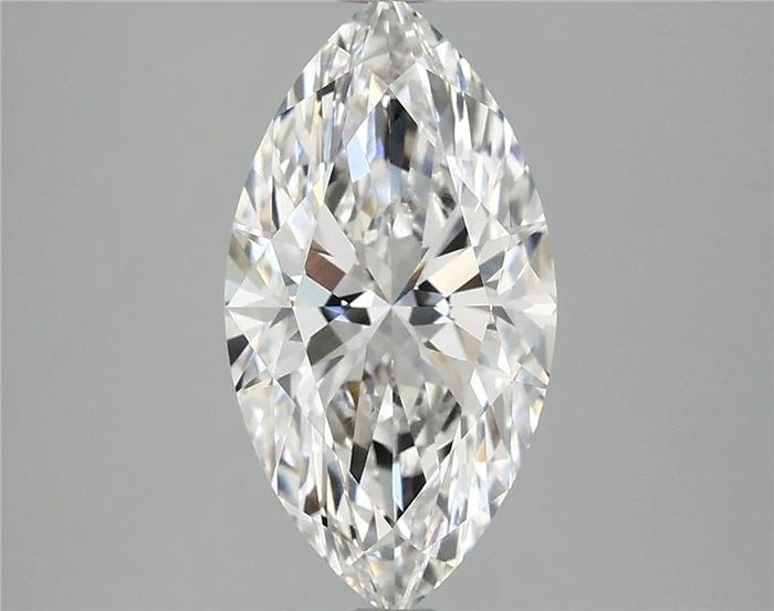 3.05 Carat · MARQUISE · E · VVS2 · IGI · Excellent Cut