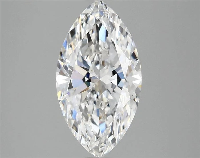 2.09 Carat · MARQUISE · E · VVS2 · IGI · Excellent Cut