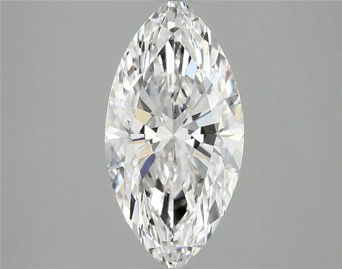 2.01 Carat · MARQUISE · E · VVS2 · IGI · Excellent Cut