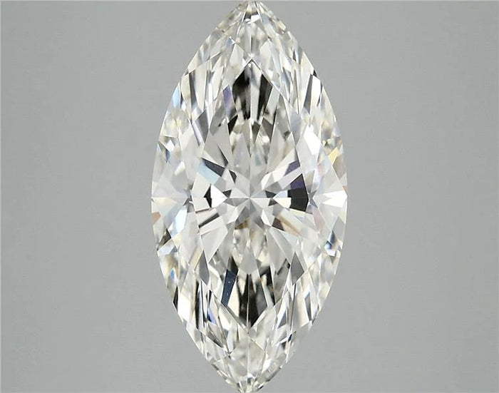 3.10 Carat · MARQUISE · H · VVS2 · IGI · Excellent Cut