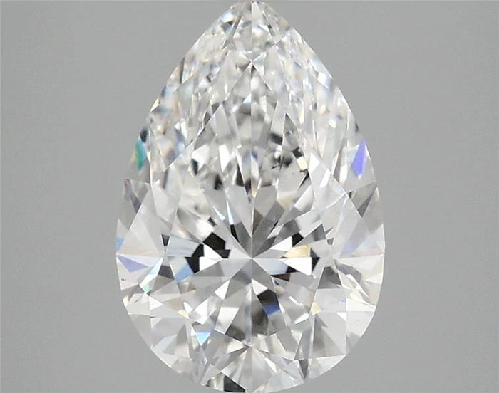 2.10 Carat · PEAR · E · VS1 · IGI · Excellent Cut