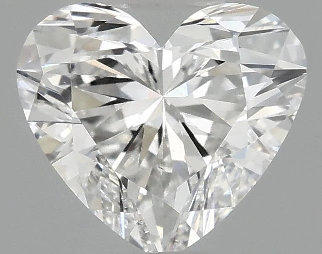 1.02 Carat · HEART · E · VS1 · IGI · Excellent Cut