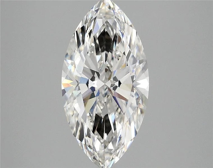 2.09 Carat · MARQUISE · F · VVS2 · IGI · Excellent Cut