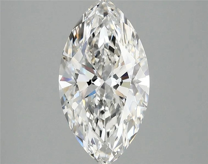 2.07 Carat · MARQUISE · F · VVS1 · IGI · Excellent Cut