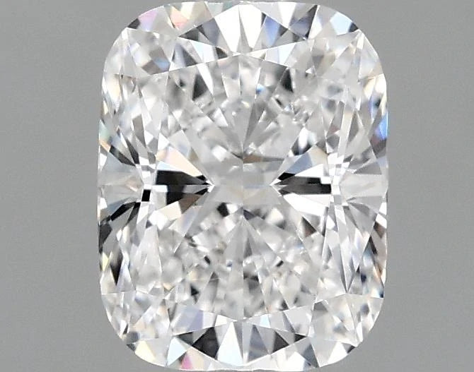 1.10 Carat · CUSHION · D · VVS2 · IGI · Excellent Cut