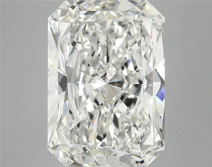 5.10 Carat · RADIANT · F · VS1 · IGI · Excellent Cut