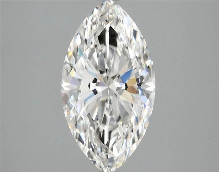 2.09 Carat · MARQUISE · F · VS1 · IGI · Excellent Cut