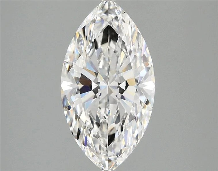 2.08 Carat · MARQUISE · E · VS1 · IGI · Excellent Cut