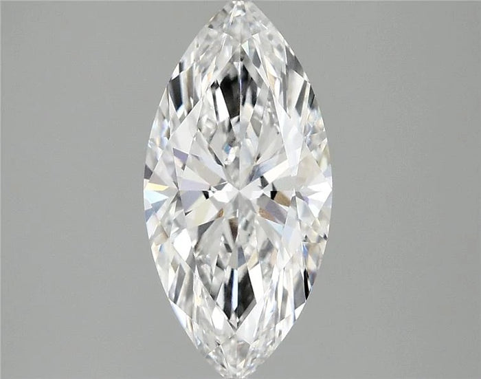 2.01 Carat · MARQUISE · E · VVS2 · IGI · Excellent Cut