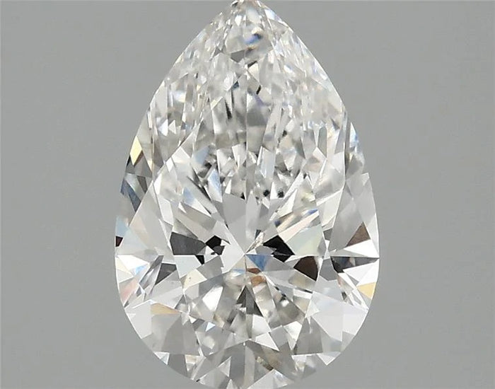 2.06 Carat · PEAR · F · VS1 · IGI · Excellent Cut