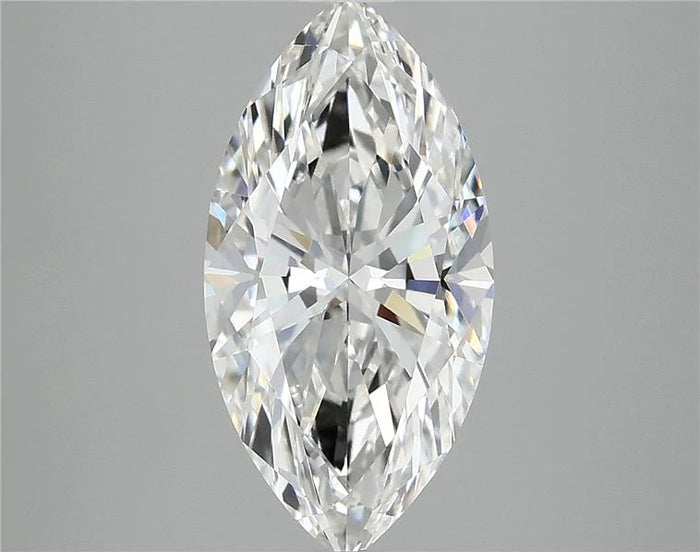 3.08 Carat · MARQUISE · E · VS1 · IGI · Excellent Cut