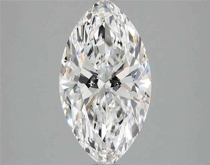 2.38 Carat · MARQUISE · E · VS1 · IGI · Excellent Cut