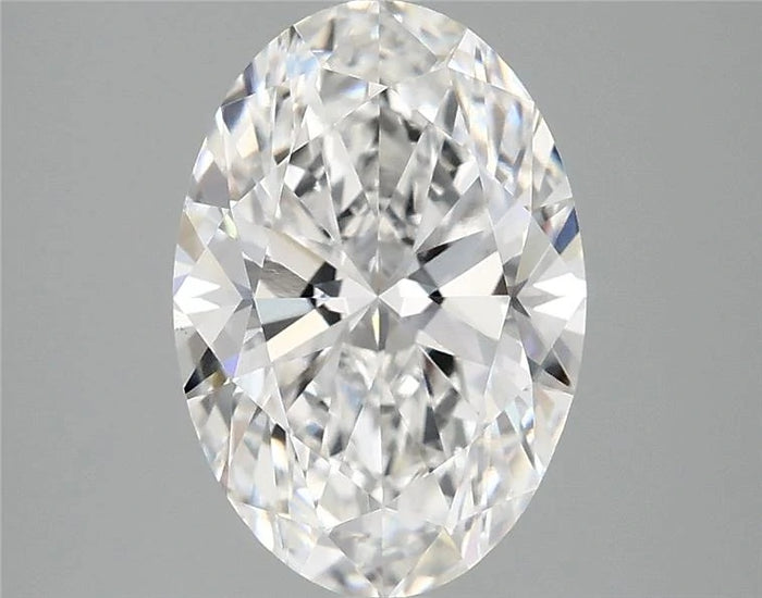 3.02 Carat · OVAL · E · VS1 · IGI · Excellent Cut