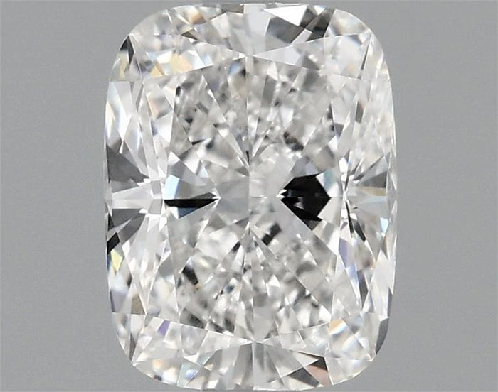 1.10 Carat · CUSHION · F · VVS2 · IGI · Excellent Cut