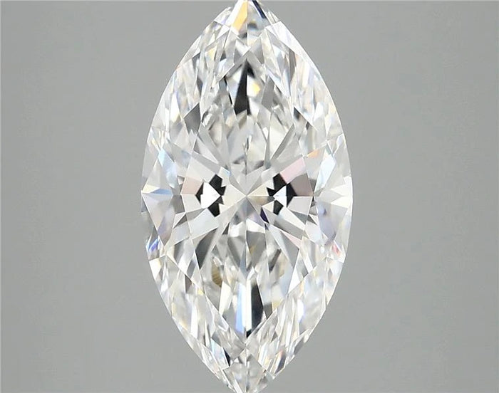 3.08 Carat · MARQUISE · E · VS1 · IGI · Excellent Cut