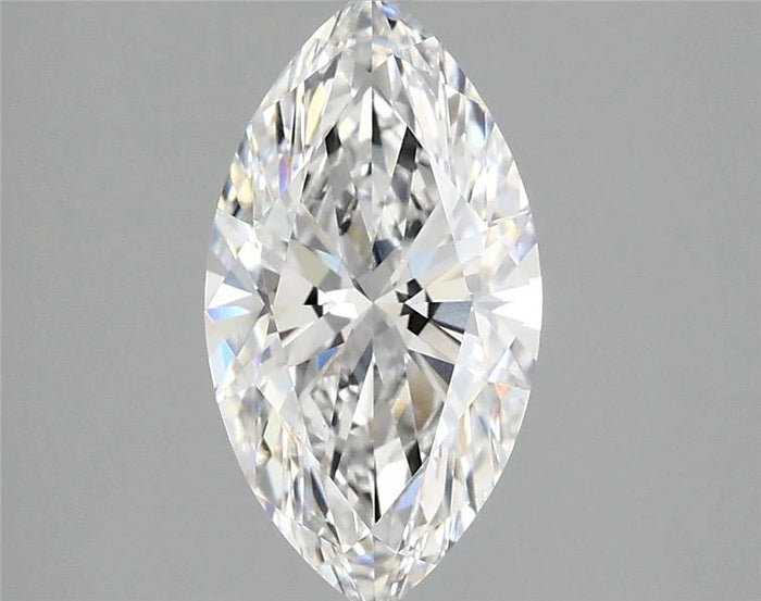 1.77 Carat · MARQUISE · D · VVS2 · IGI · Excellent Cut
