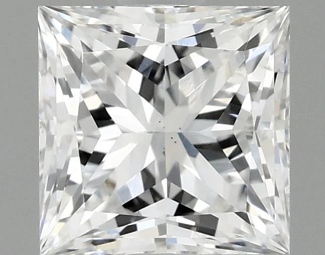 1.03 Carat · PRINCESS · D · VS1 · IGI · Excellent Cut