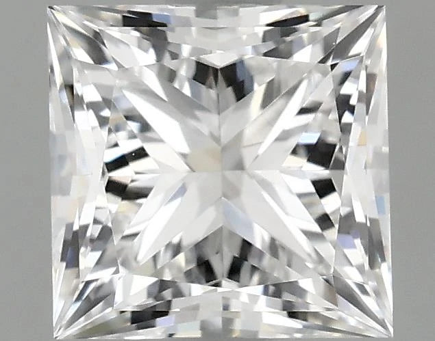 1.03 Carat · PRINCESS · D · VVS2 · IGI · Excellent Cut