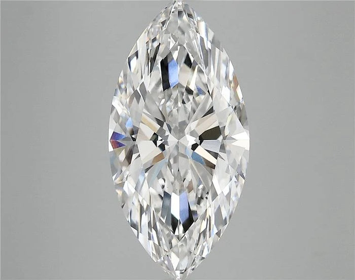 3.98 Carat · MARQUISE · E · VS1 · IGI · Excellent Cut