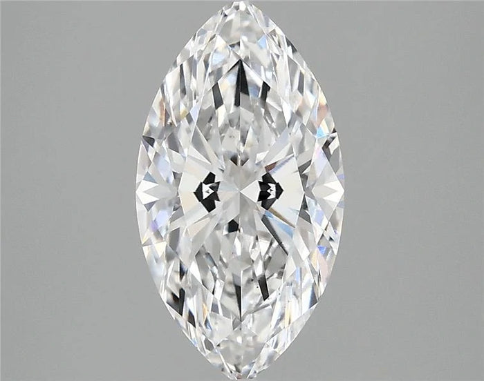 2.10 Carat · MARQUISE · D · VS1 · IGI · Excellent Cut