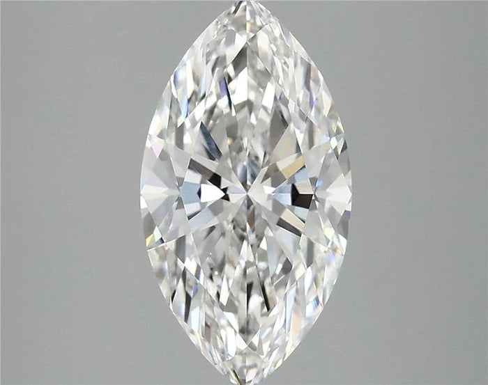 3.07 Carat · MARQUISE · E · VVS2 · IGI · Excellent Cut