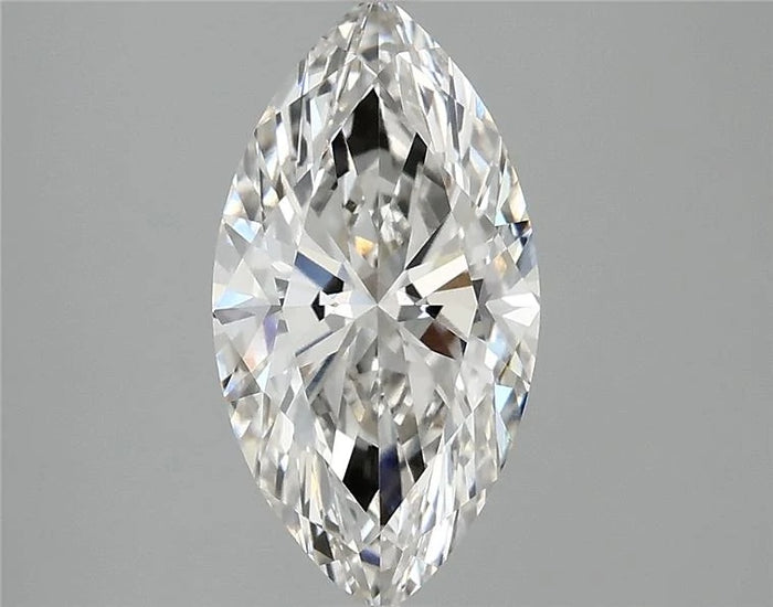 2.03 Carat · MARQUISE · G · VVS2 · IGI · Excellent Cut