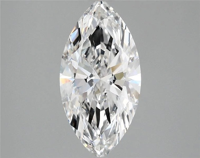 2.02 Carat · MARQUISE · E · VVS2 · IGI · Excellent Cut