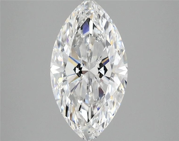 2.07 Carat · MARQUISE · E · VS1 · IGI · Excellent Cut