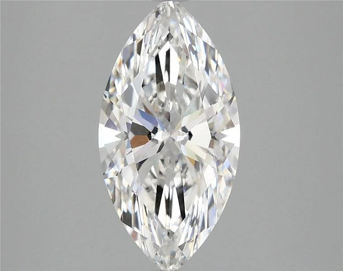 2.07 Carat · MARQUISE · E · VVS2 · IGI · Excellent Cut