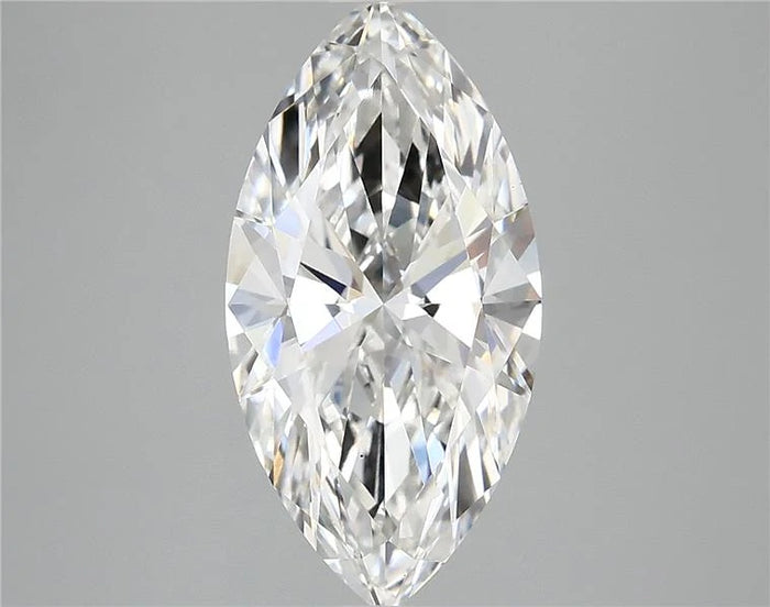 3.03 Carat · MARQUISE · E · VS1 · IGI · Excellent Cut