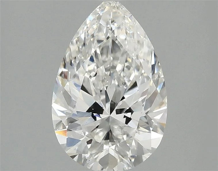 1.65 Carat · PEAR · F · VS1 · IGI · Excellent Cut
