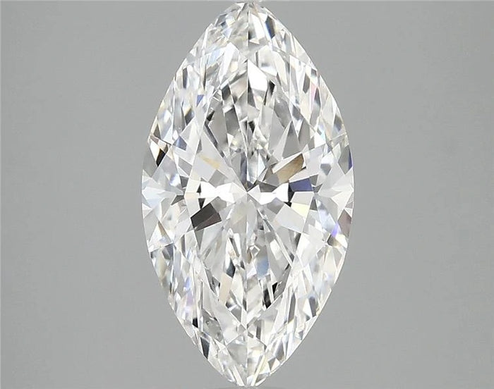 2.04 Carat · MARQUISE · E · VVS2 · IGI · Excellent Cut