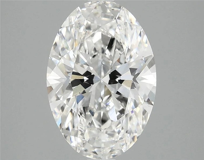 2.93 Carat · OVAL · E · VS1 · IGI · Excellent Cut