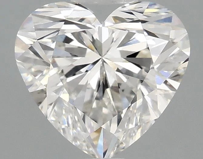 2.06 Carat · HEART · F · VS1 · IGI · Excellent Cut