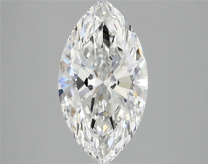 2.10 Carat · MARQUISE · E · VS1 · IGI · Excellent Cut