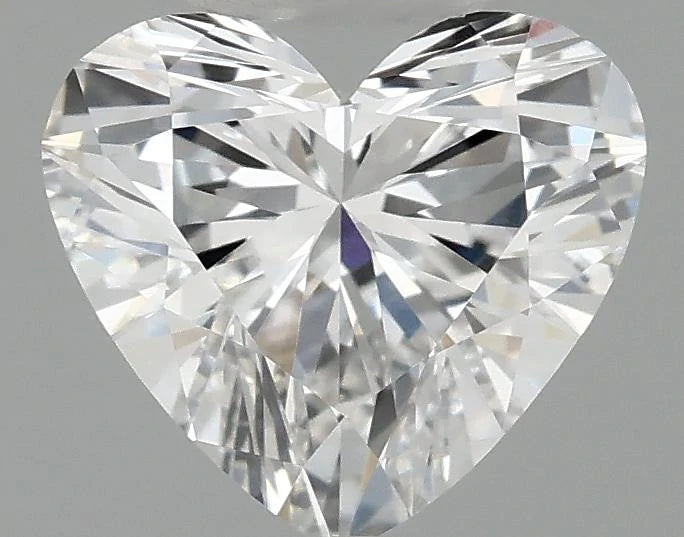 1.00 Carat · HEART · E · VVS2 · IGI · Excellent Cut