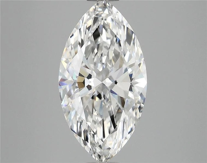 3.07 Carat · MARQUISE · F · VVS2 · IGI · Excellent Cut