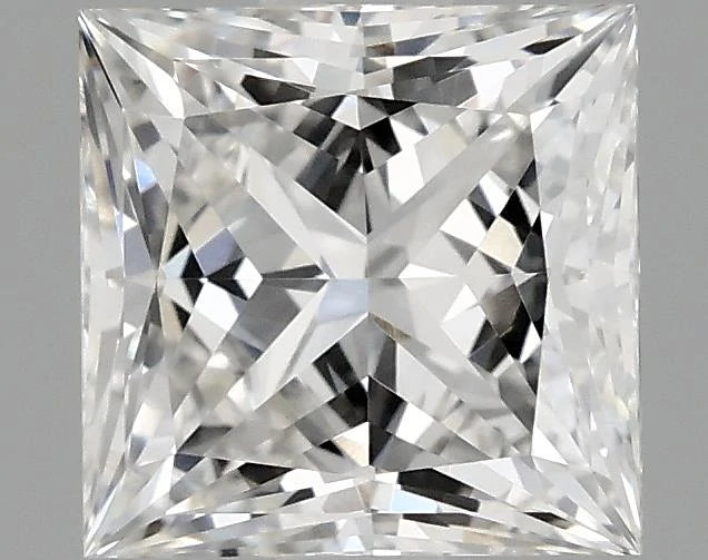 1.07 Carat · PRINCESS · E · VVS2 · IGI · Excellent Cut